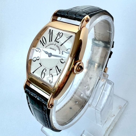 VACHERON CONSTANTIN Manual Winding 30mm 18K Rose Gold Watch - Picture 3 of 8